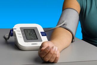 Blood pressure control in hypertension in order to prevent the negative consequences