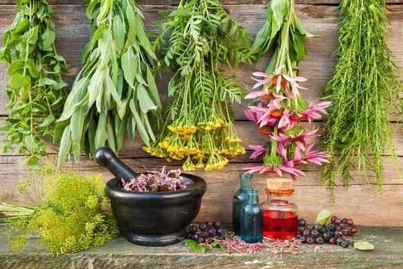 herbs for high blood pressure