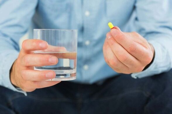 take pills for high blood pressure